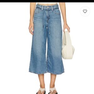 Levis XL Culotte Jeans Size 25